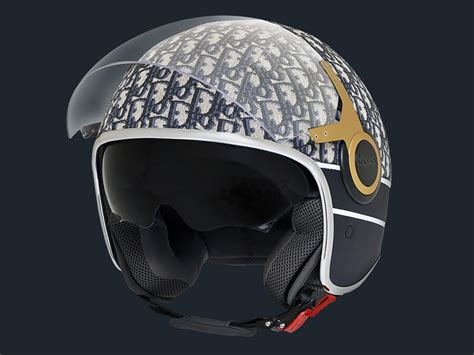 christian dior vespa helmet|Christian Dior helmet.